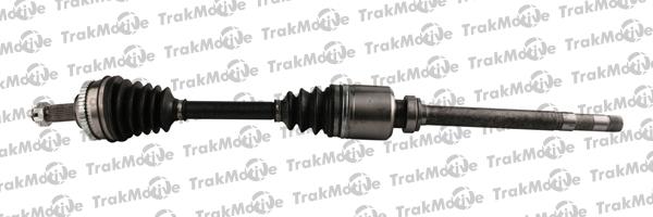 TrakMotive 30-0252 - Drive Shaft autospares.lv