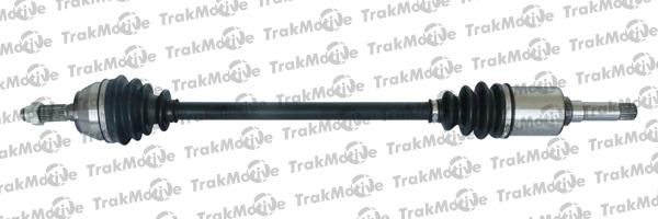 TrakMotive 30-0257 - Drive Shaft autospares.lv