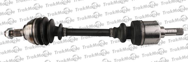 TrakMotive 30-0264 - Drive Shaft autospares.lv