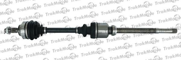 TrakMotive 30-0266 - Drive Shaft autospares.lv