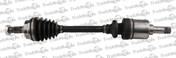 TrakMotive 30-0260 - Drive Shaft autospares.lv