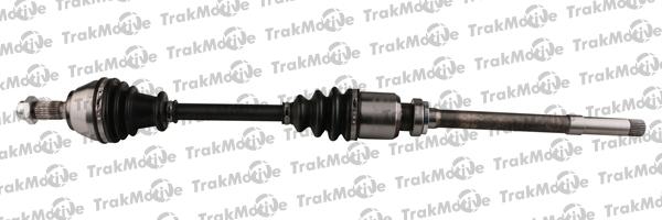 TrakMotive 30-0261 - Drive Shaft autospares.lv