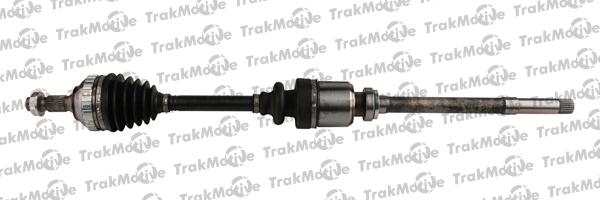 TrakMotive 30-0263 - Drive Shaft autospares.lv