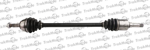 TrakMotive 30-0289 - Drive Shaft autospares.lv