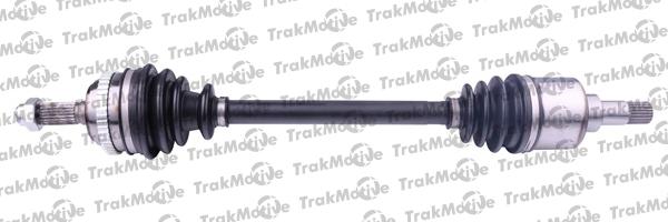 TrakMotive 30-0280 - Drive Shaft autospares.lv