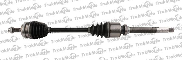 TrakMotive 30-0281 - Drive Shaft autospares.lv