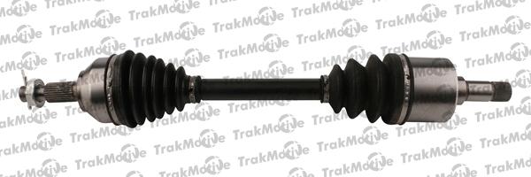 TrakMotive 30-0236 - Drive Shaft autospares.lv