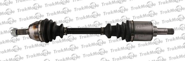 TrakMotive 30-0279 - Drive Shaft autospares.lv