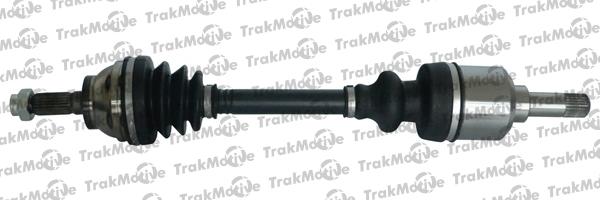 TrakMotive 30-0276 - Drive Shaft autospares.lv