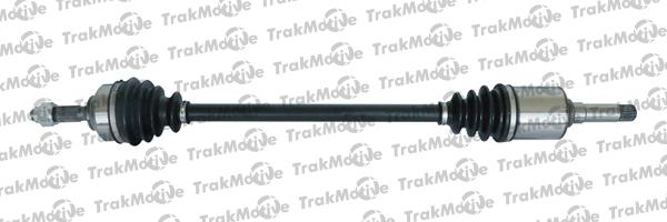 TrakMotive 30-0270 - Drive Shaft autospares.lv