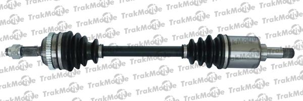 TrakMotive 30-0271 - Drive Shaft autospares.lv