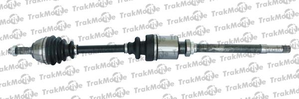 TrakMotive 30-0278 - Drive Shaft autospares.lv