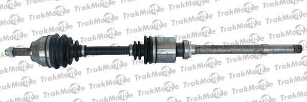 TrakMotive 30-0277 - Drive Shaft autospares.lv