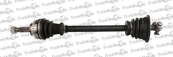 TrakMotive 30-0796 - Drive Shaft autospares.lv