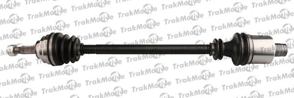 TrakMotive 30-0793 - Drive Shaft autospares.lv