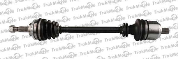 TrakMotive 30-0747 - Drive Shaft autospares.lv