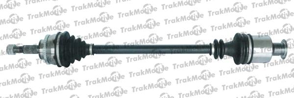 TrakMotive 30-0755 - Drive Shaft autospares.lv