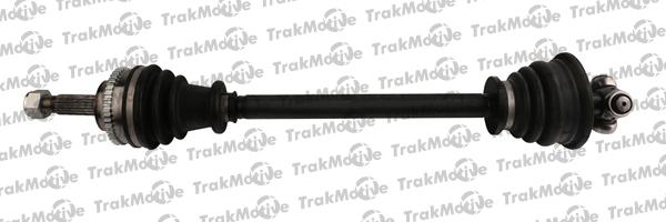 TrakMotive 30-0756 - Drive Shaft autospares.lv