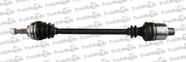 TrakMotive 30-0750 - Drive Shaft autospares.lv