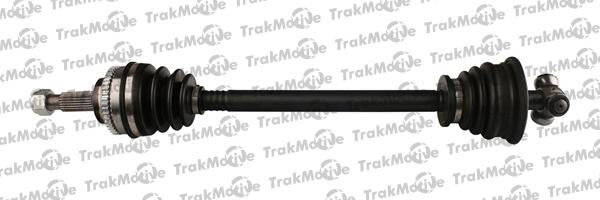 TrakMotive 30-0751 - Drive Shaft autospares.lv