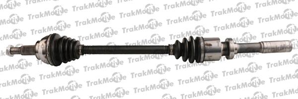 TrakMotive 30-0765 - Drive Shaft autospares.lv