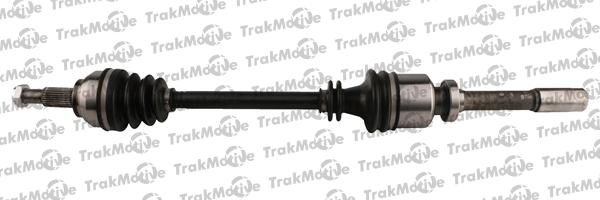 TrakMotive 30-0766 - Drive Shaft autospares.lv