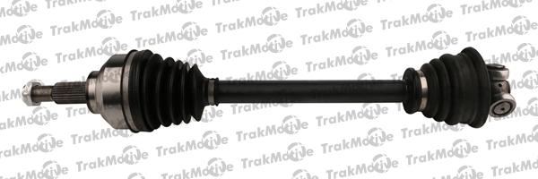 Optimal DS-4534 - Drive Shaft autospares.lv