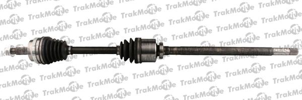 TrakMotive 30-0701 - Drive Shaft autospares.lv