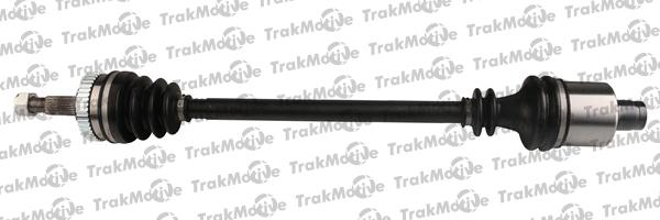 TrakMotive 30-0703 - Drive Shaft autospares.lv