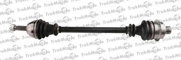 TrakMotive 30-0719 - Drive Shaft autospares.lv