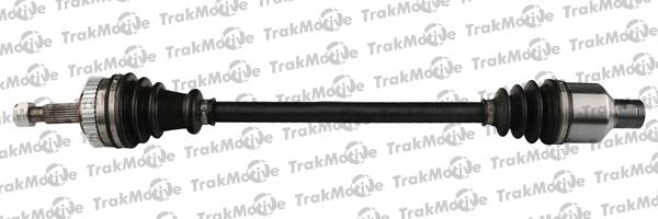 TrakMotive 30-0711 - Drive Shaft autospares.lv