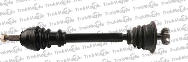 TrakMotive 30-0718 - Drive Shaft autospares.lv