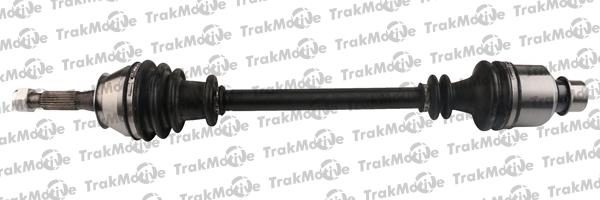 TrakMotive 30-0717 - Drive Shaft autospares.lv