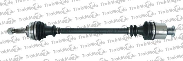 DJ Parts VD1054 - Drive Shaft autospares.lv