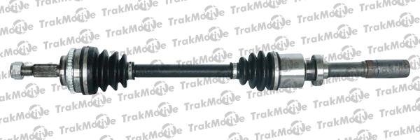 TrakMotive 30-0786 - Drive Shaft autospares.lv