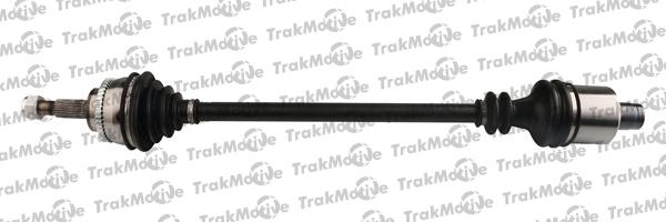 TrakMotive 30-0788 - Drive Shaft autospares.lv