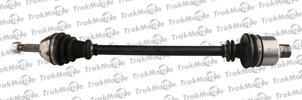 TrakMotive 30-0739 - Drive Shaft autospares.lv