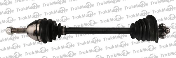 TrakMotive 30-0731 - Drive Shaft autospares.lv