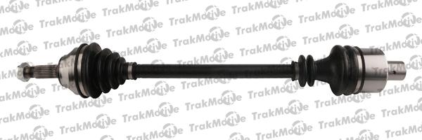 TrakMotive 30-0732 - Drive Shaft autospares.lv