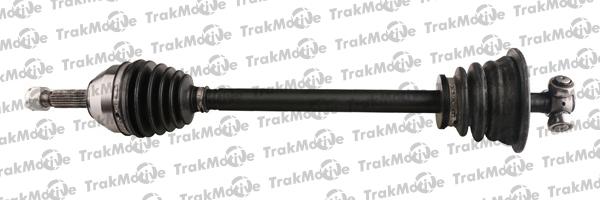 TrakMotive 30-0729 - Drive Shaft autospares.lv