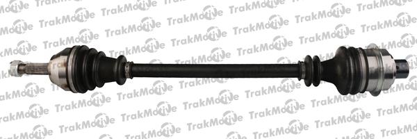 TrakMotive 30-0728 - Drive Shaft autospares.lv