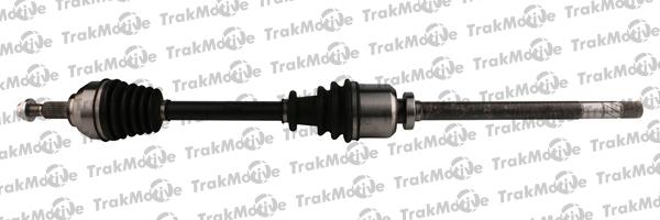 TrakMotive 30-0774 - Drive Shaft autospares.lv