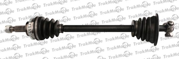 TrakMotive 30-0776 - Drive Shaft autospares.lv