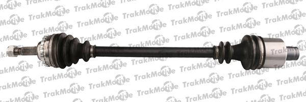 TrakMotive 30-0778 - Drive Shaft autospares.lv