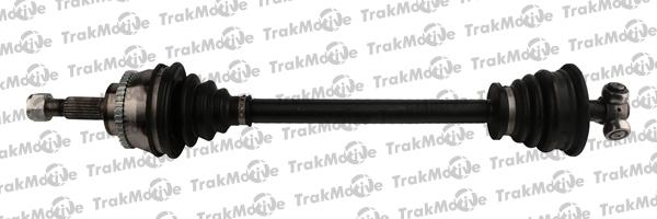 TrakMotive 30-0772 - Drive Shaft autospares.lv