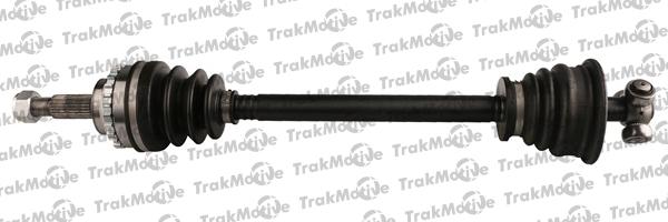 TrakMotive 30-0777 - Drive Shaft autospares.lv