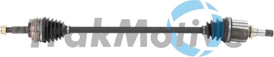 TrakMotive 30-1651 - Drive Shaft autospares.lv