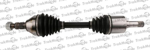 TrakMotive 30-1093 - Drive Shaft autospares.lv