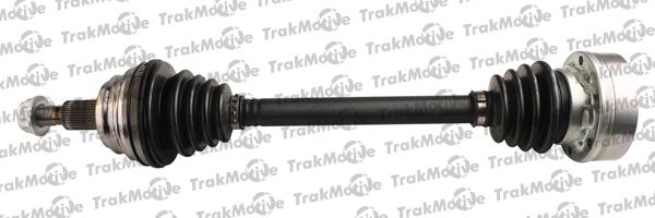 TrakMotive 30-1017 - Drive Shaft autospares.lv