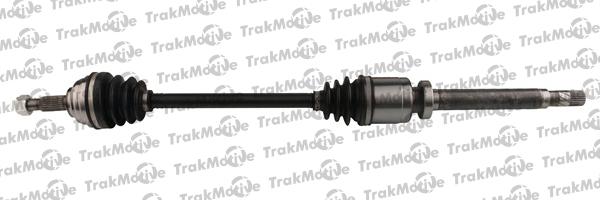 TrakMotive 30-1083 - Drive Shaft autospares.lv